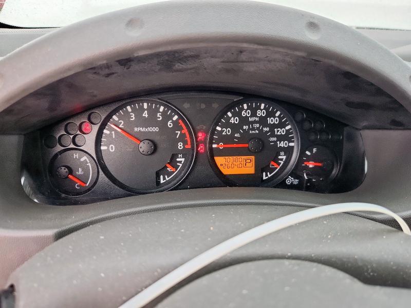 2019 NISSAN FRONTIER S 1N6AD0ER6KN885260