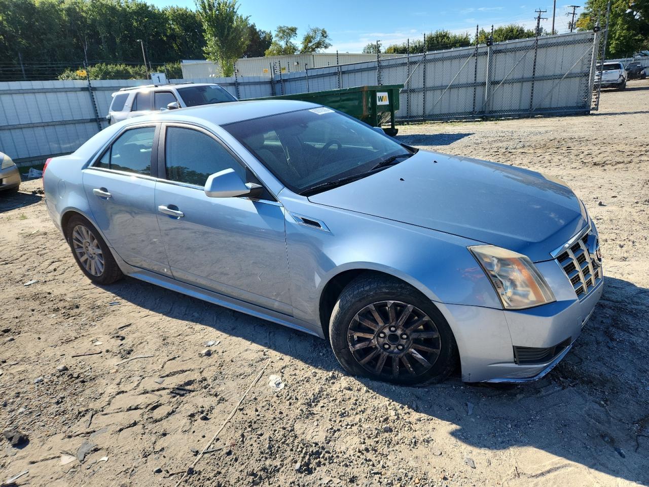 CADILLAC CTS LUXURY COLLECTION