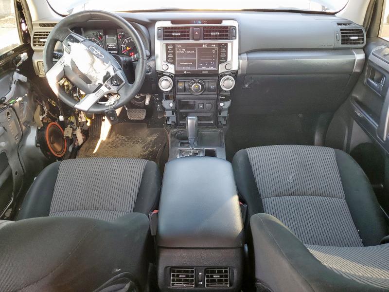 2023 TOYOTA 4RUNNER SR JTEEU5JR7P5280013