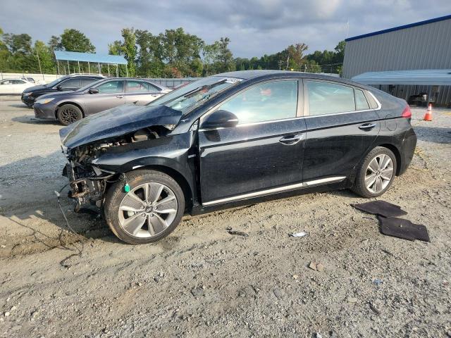 2017 HYUNDAI IONIQ LIMI KMHC85LC3HU045927