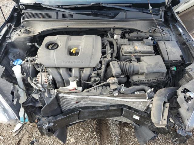 2021 KIA FORTE GT L 3KPF34ADXME408268