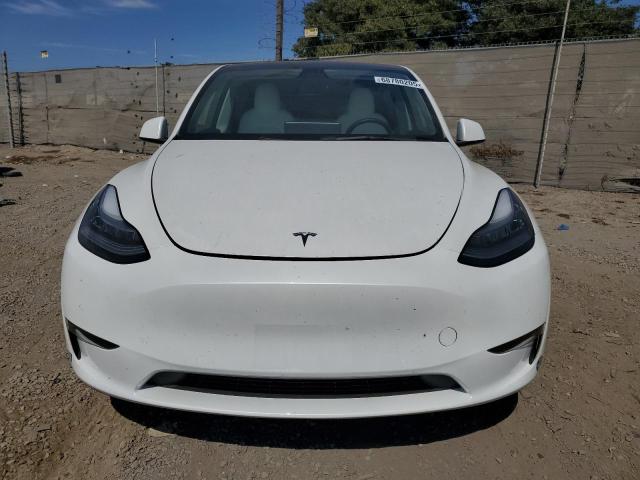 2021 TESLA MODEL Y 5YJYGDED7MF121469