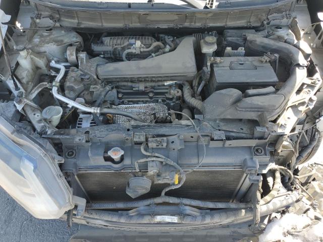 2017 NISSAN ROGUE S KNMAT2MV2HP548372