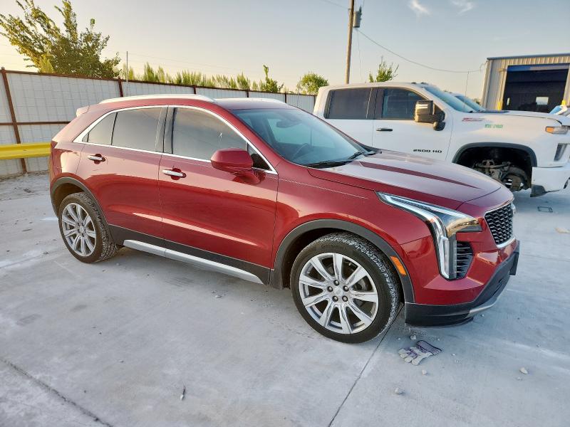 2019 CADILLAC XT4 PREMIUM LUXURY 1GYFZCR40KF101279