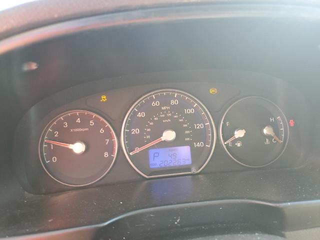 2010 HYUNDAI SANTA FE G - 5NMSG3AB3AH414770