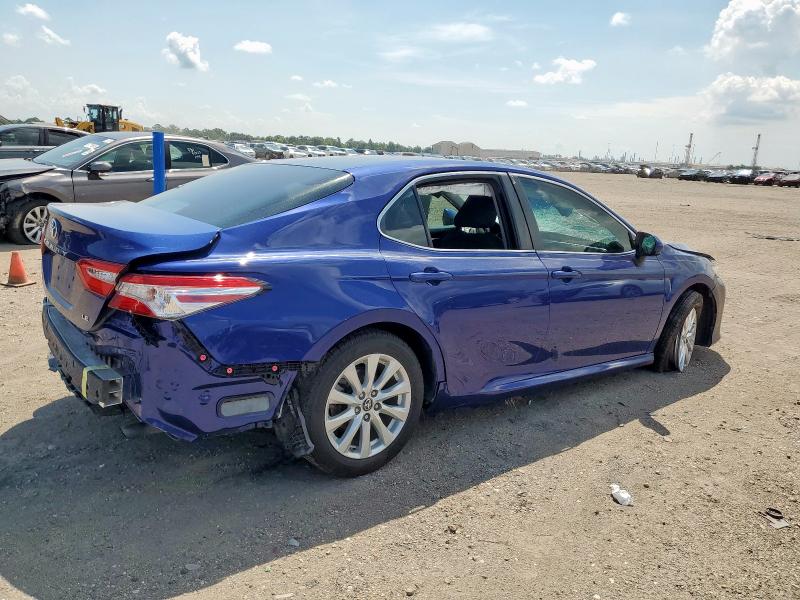 2018 TOYOTA CAMRY L 4T1B11HK9JU603276