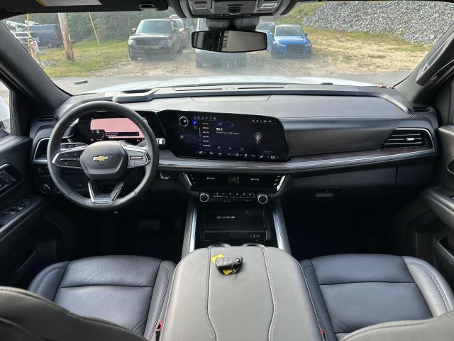2025 CHEVROLET TAHOE C150 1GNS5NRD5SR154965