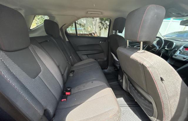 2011 CHEVROLET EQUINOX LT - 2CNALDEC3B6301177