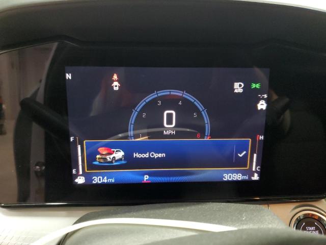 2025 CHEVROLET TRAX 1LT KL77LHEP4SC213834
