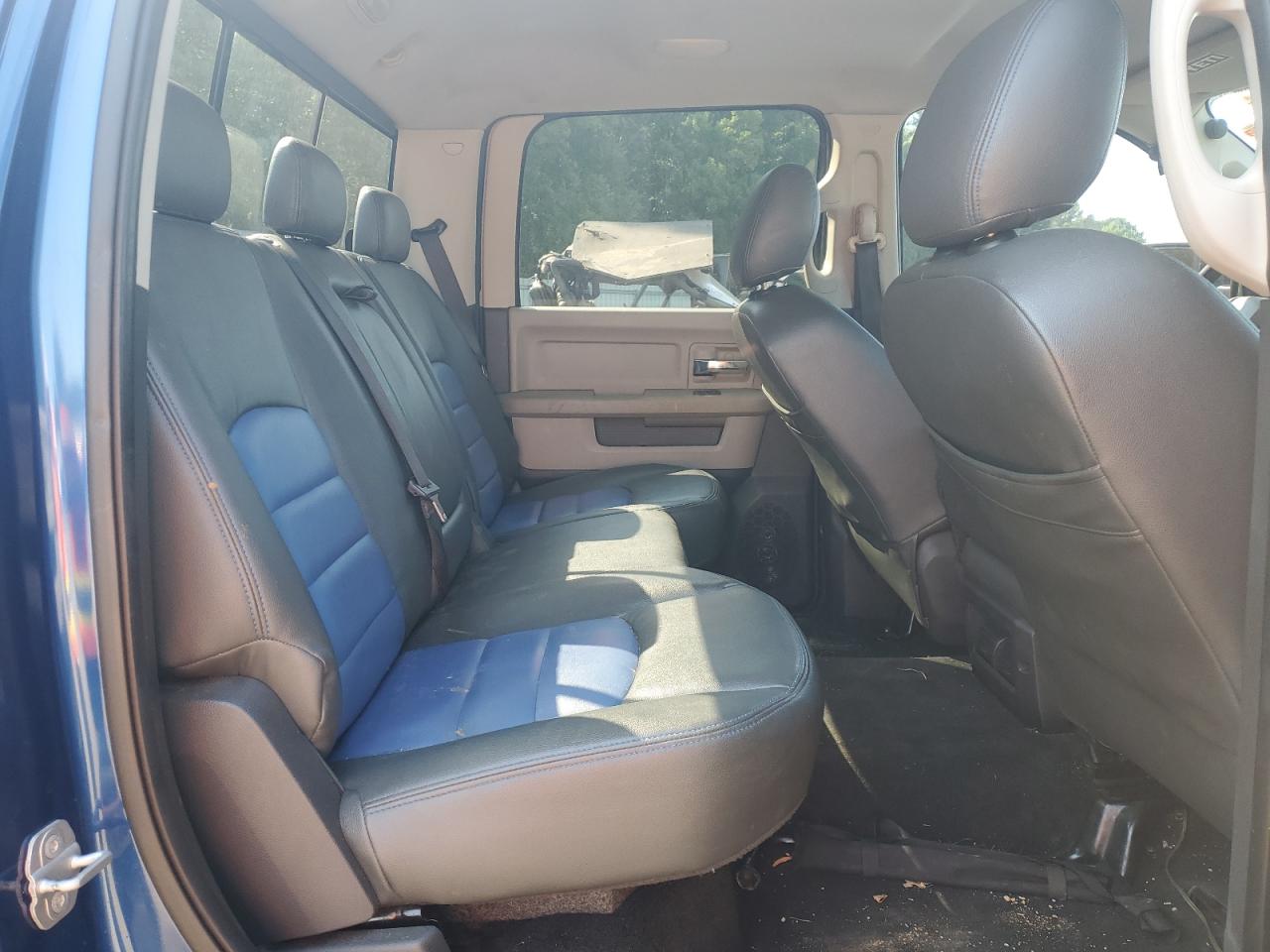 Lot #3316765443 2010 DODGE RAM 1500