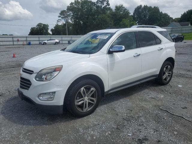 2016 CHEVROLET EQUINOX LTZ 2GNALDEK8G6349851