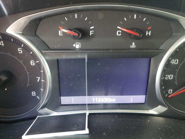 2019 CHEVROLET EQUINOX LT 2GNAXKEV1K6166254