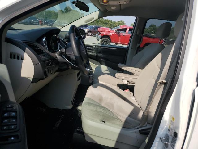 2016 DODGE GRAND CARA 2C4RDGBGXGR146372