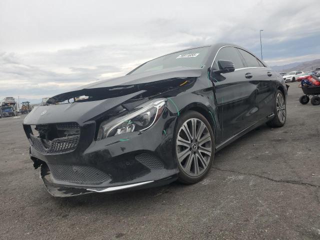 2019 MERCEDES-BENZ CLA 250 - WDDSJ4EB3KN767716