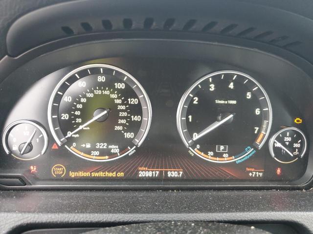 2011 BMW 535 XIGT - WBASP2C58BC337716