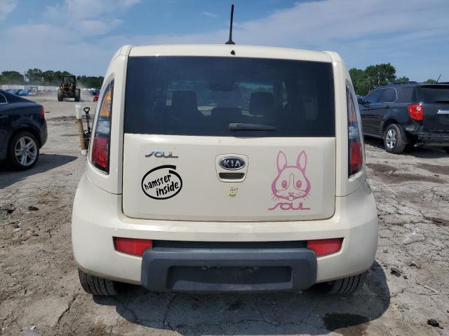 2010 KIA SOUL + - KNDJT2A24A7175917