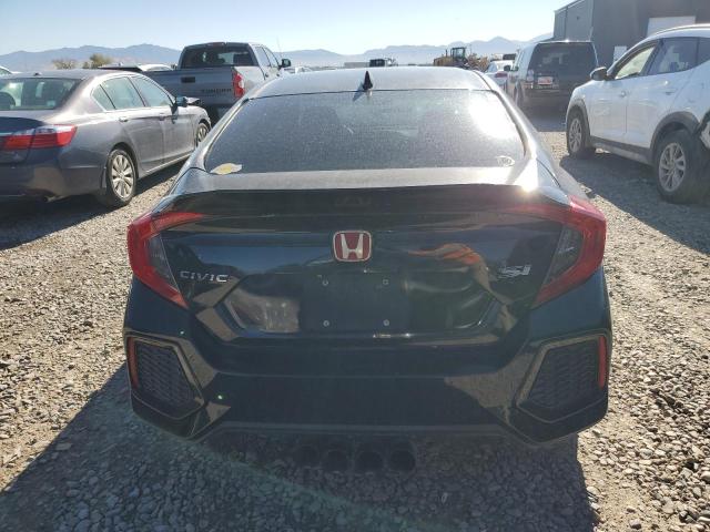 2018 HONDA CIVIC SI 2HGFC1E55JH700073