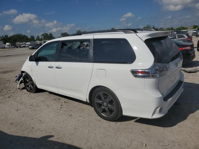2017 TOYOTA SIENNA SE 5TDXZ3DC5HS813823