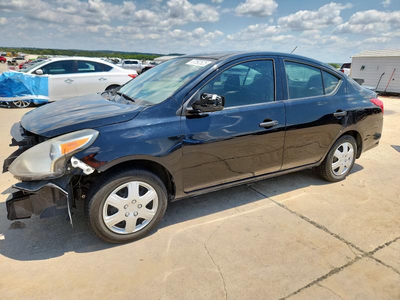 2018 NISSAN VERSA S - 3N1CN7AP2JL813611