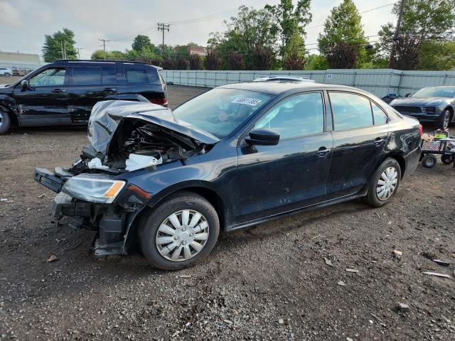 2014 VOLKSWAGEN JETTA BASE - 3VW2K7AJ1EM374007