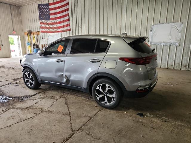2021 KIA SPORTAGE L KNDPM3AC8M7914278