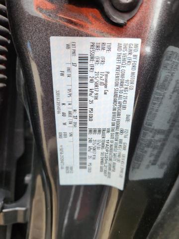 2017 FORD FOCUS TITA 1FADP3J25HL213007