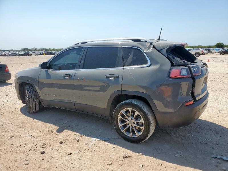 2019 JEEP CHEROKEE LATITUDE PLUS 1C4PJLLB7KD444093