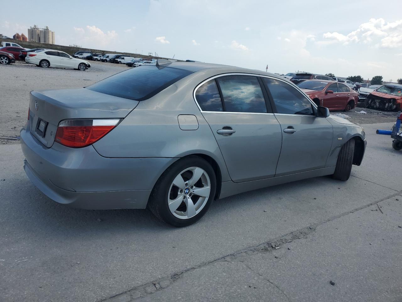 Lot #3221311259 2005 BMW 525 I