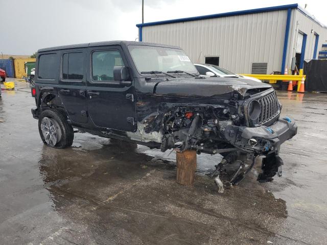 2024 JEEP WRANGLER 4 1C4RJXN65RW133678