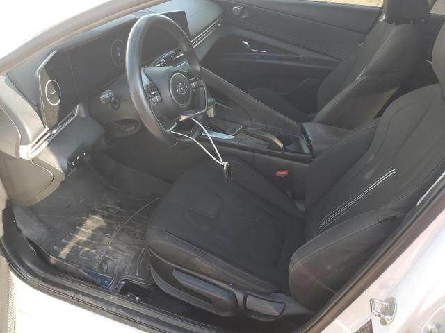 2023 HYUNDAI ELANTRA SE - KMHLM4AG4PU379040