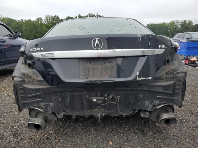 2012 ACURA RL - JH4KB2F61CC000343