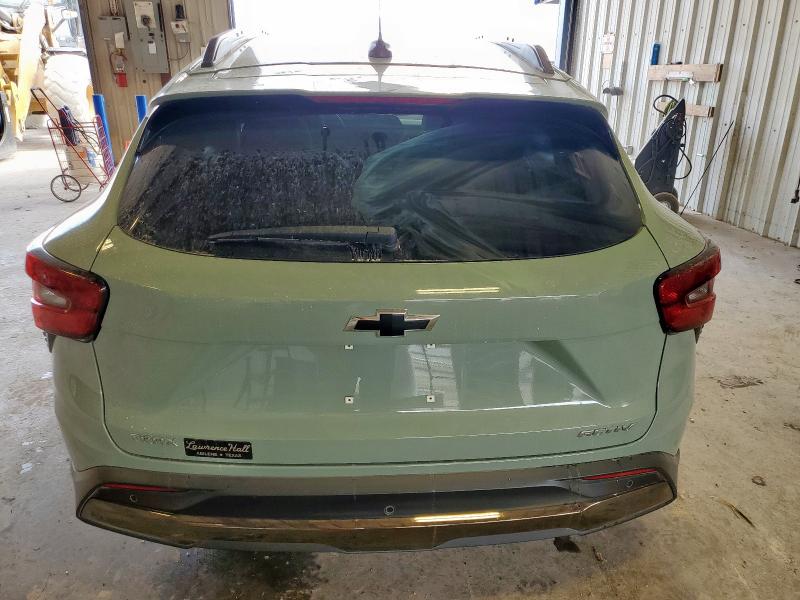 2025 CHEVROLET TRAX ACTIV KL77LKEP8SC091380