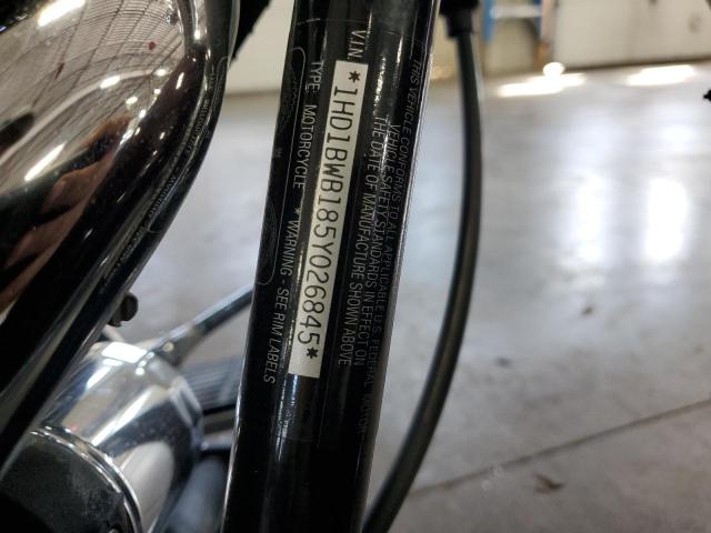 2005 HARLEY-DAVIDSON FLSTCI 1HD1BWB185Y026845