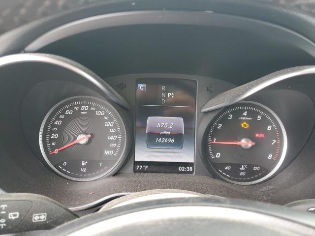 2016 MERCEDES-BENZ GLC 300 4M WDC0G4KB4GF089414