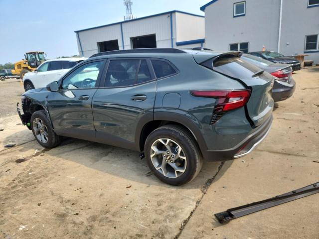 2025 CHEVROLET TRAX 1LT KL77LHEP4SC142425