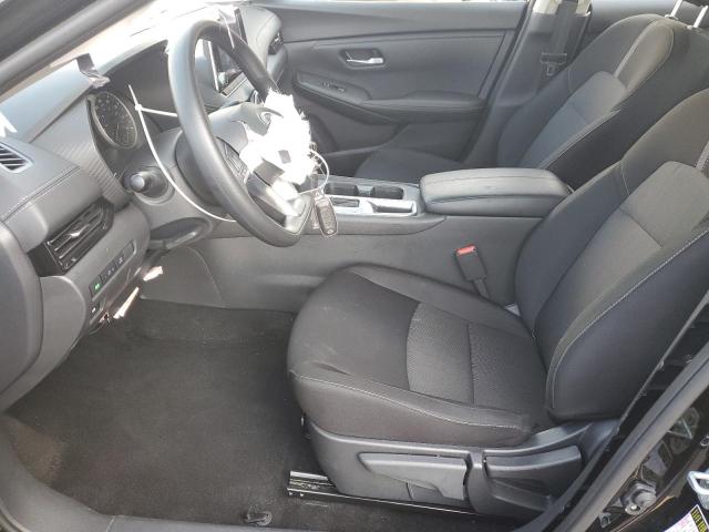 2025 NISSAN SENTRA SV 3N1AB8CV6SY303087