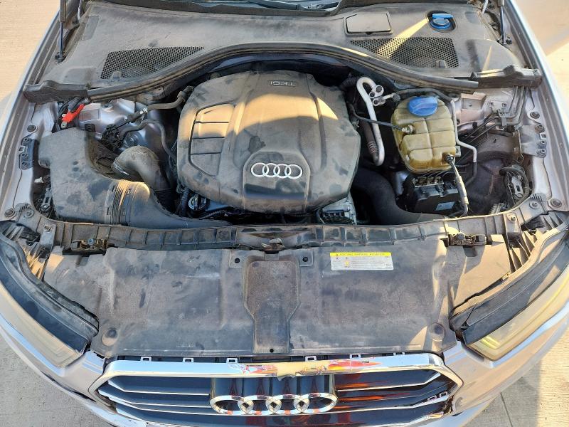 2016 AUDI A6 PREMIUM WAUGFAFC8GN015120