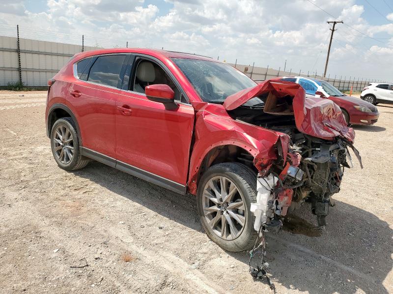 2021 MAZDA CX-5 GRAND JM3KFBAY3M0456014