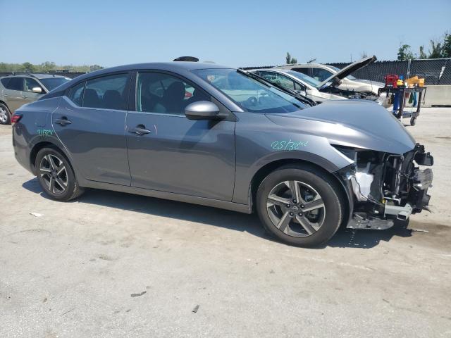 2024 NISSAN SENTRA SV - 3N1AB8CV0RY329596