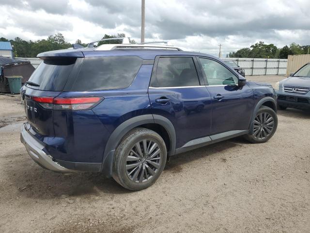 2022 NISSAN PATHFINDER SL 5N1DR3CBXNC236274