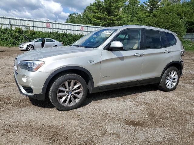 BMW X3 XDRIVE2