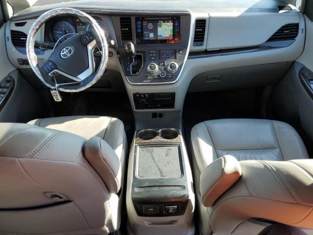 2016 TOYOTA SIENNA XLE 5TDDK3DC5GS140456