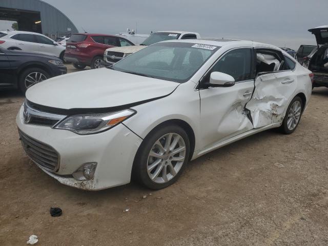 TOYOTA AVALON BAS