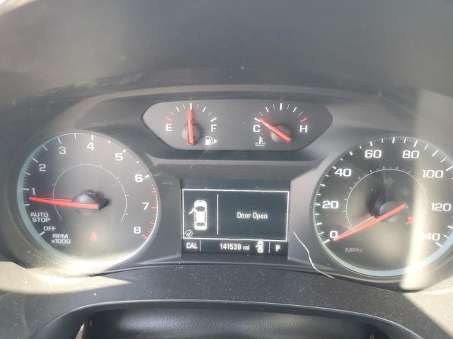 2017 CHEVROLET MALIBU LT #3269011042