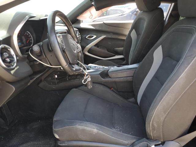 2019 CHEVROLET CAMARO LS - 1G1FB1RX1K0120198