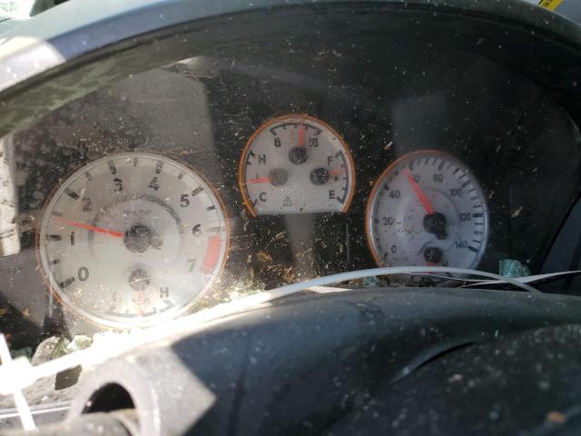 2015 NISSAN TITAN S 1N6BA0EC9FN509814