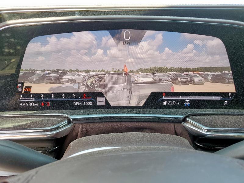 2021 CADILLAC ESCALADE S - 1GYS4GKL3MR261132