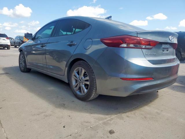 2018 HYUNDAI ELANTRA SEL KMHD84LF5JU450766