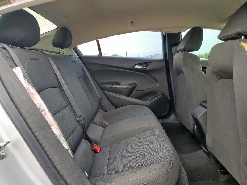 2018 CHEVROLET CRUZE LS 1G1BC5SMXJ7120449