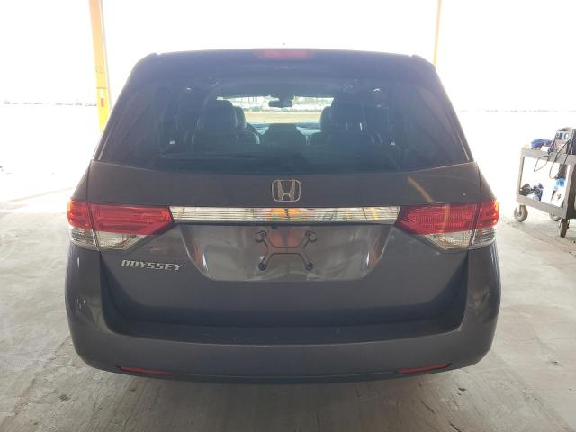 2016 HONDA ODYSSEY EX 5FNRL5H61GB056321
